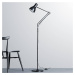 Anglepoise Anglepoise Type 75 stojací lampa sametová černá