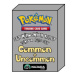 Pokémon Set Náhodných Karet: Commony a Uncommony