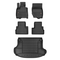 Set 3D gumové rohože rohož Infiniti Fx 2 2008-2013