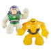 GOO JIT ZU figurky LIGHTYEAR Versus balení (Buzz VS Cyclops) 12 cm
