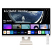 27" LG 27SR50F-W - Monitor