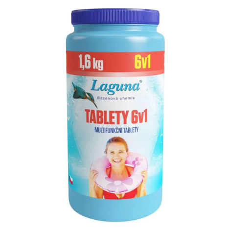 LAGUNA Tablety 6v1 - 1,6 kg