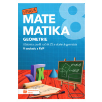 Hravá matematika 8 - Učebnice 2. díl (geometrie)