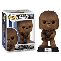 Funko Pop! Star wars Chewbacca 596