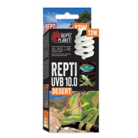 Žárovka REPTI PLANET Repti UVB 10.0 13 W