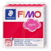 FIMO soft 57g - červená