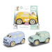 ABC Cozy Friends auto 11 cm, 3 druhy