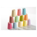 Santex Papírové sklenice - jednobarevné 250 ml Barva: růžovo-zlatá