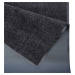 Hanse Home Collection koberce Rohožka Wash & Clean 102011 Black - na ven i na doma - 120x180 cm