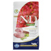 N&D Cat Quinoa Weight Management Lamb 1,5 kg