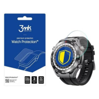 Ochranné sklo 3MK FlexibleGlass Watch Huawei Watch Ultimate Hybrid Glass (5903108521796)