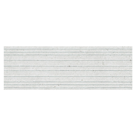 Obklad Peronda Manhattan silver lines 33x100 cm mat MANHASILD