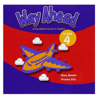 Way Ahead (New Ed.) 4 CD-ROM Macmillan