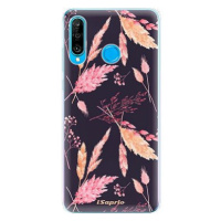 iSaprio Herbal Pattern pro Huawei P30 Lite