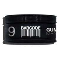 Barcode Men Gum Strong Control Fiber Effect Natural Look (9) - vosk na vlasy s vláknitým efektem