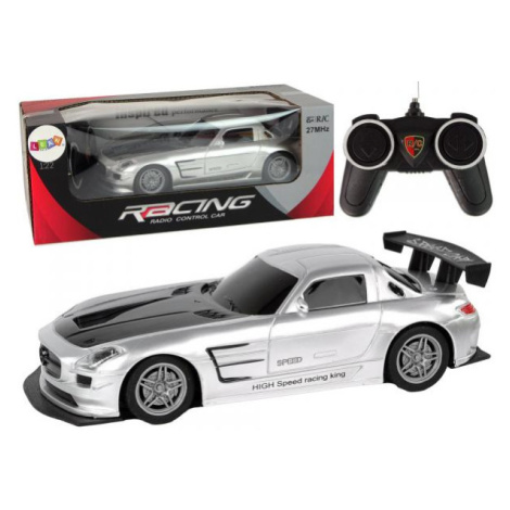 Závodní auto SPEED racing na dálkové ovládání Toys Group