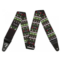 Fender Ugly Xmas Sweater Strap 3