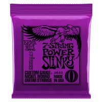 Ernie Ball 2620 Nickel Wound 7-String Power Slinky