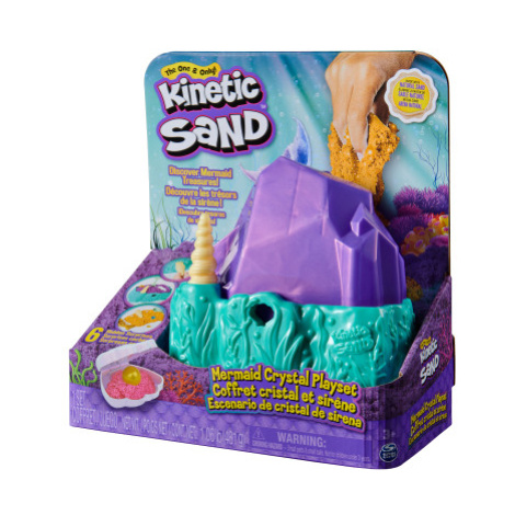 Kinetic Sand Korálový útes velká hrací sada Spin Master Batman