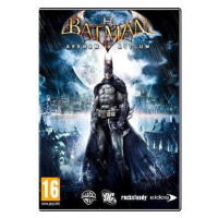 Batman: Arkham Asylum Game of the Year Edition