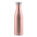 Lurch Trendy termo láhev 500 ml rose gold