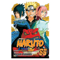 Naruto, Vol. 66: The New Three - Masashi Kishimoto - kniha z kategorie Sci-fi, fantasy a komiksy