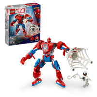 LEGO LEGO® Marvel 76308 Spider-Man v robotickém obleku vs. Anti-Venom