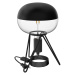 Calex Calex Tripod stolní lampa, černá