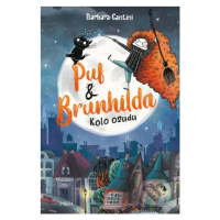 Puf a Brunhilda: Kolo osudu - Barbara Cantini - kniha z kategorie Beletrie pro děti