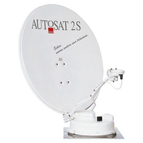 Crystop Satelitní systém Crystop AutoSat 2S Control