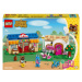 LEGO® Animal Crossing™ 77050 Nook's Cranny a dům Rosie