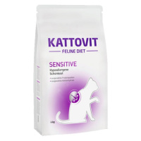 Kattovit Feline Sensitive 2 × 4 kg