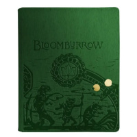 Album na karty UltraPro 9-Pocket Premium Zippered Pro-Binder - Bloomburrow