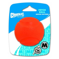 Chuckit! Míčky Fetch Medium 6,5 cm - 1 na kartě