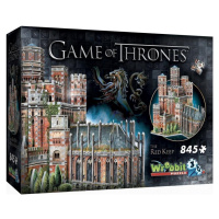 Puzzle 3D Hra o trůny: The Red Keep 845 dílků