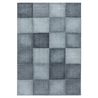 Ayyildiz koberce Kusový koberec Ottawa 4202 grey Rozměry koberců: 120x170