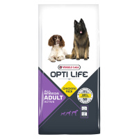 Opti Life Adult Active - výhodné balení 2 x 12,5 kg