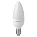 LED žárovka E14 Megaman LC0405.5/CW/E14 B35 5,5W (40W) neutrální bílá (4000K) svíčka