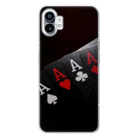 iSaprio Poker pro Nothing Phone 1