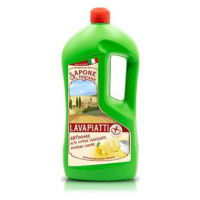 SAPONE DI TOSCANA Lavapiatti Limone Concentrato 1,25 l