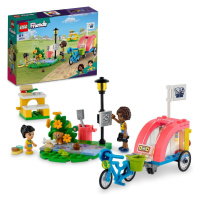 LEGO® Friends 41738 Záchrana pejska na kole - 41738