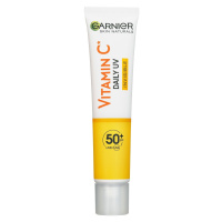 Garnier Skin Naturals Vitamin C Denní UV fluid 50+ Invisible 40 ml