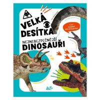 Velká desítka – Nejnebezpečnější dinosauři DOBROVSKÝ s.r.o.