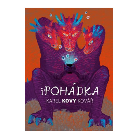 Karel Kovy Kovář: iPohádka | Karel Kovář BizBooks