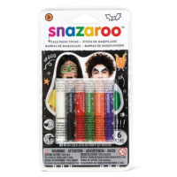 Tužky na obličej Snazaroo - Halloween