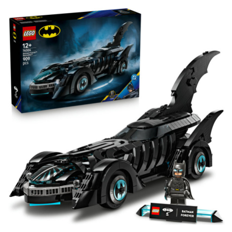 LEGO DC Batman™ 76304 Batman navždy™ Batmobil - 5122-76304