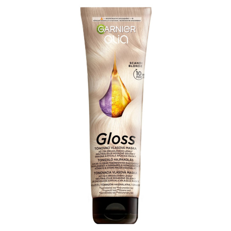 GARNIER Olia Scandi Blonde barvící maska na vlasy, 150 ml