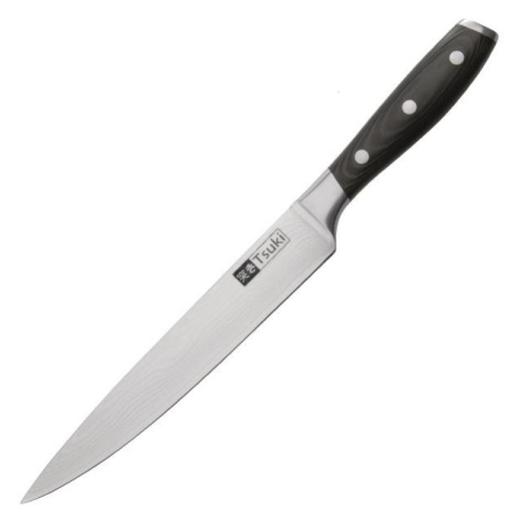 TSUKI Nářezový nůž Tsuki z damaškové oceli 20,5 cm