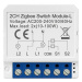 Smart Switch Module AVATTO LZWSM16-W2 ZigBee Tuya