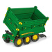 Rollytoys Vlečka John Deere vyklápěcí na 3 strany